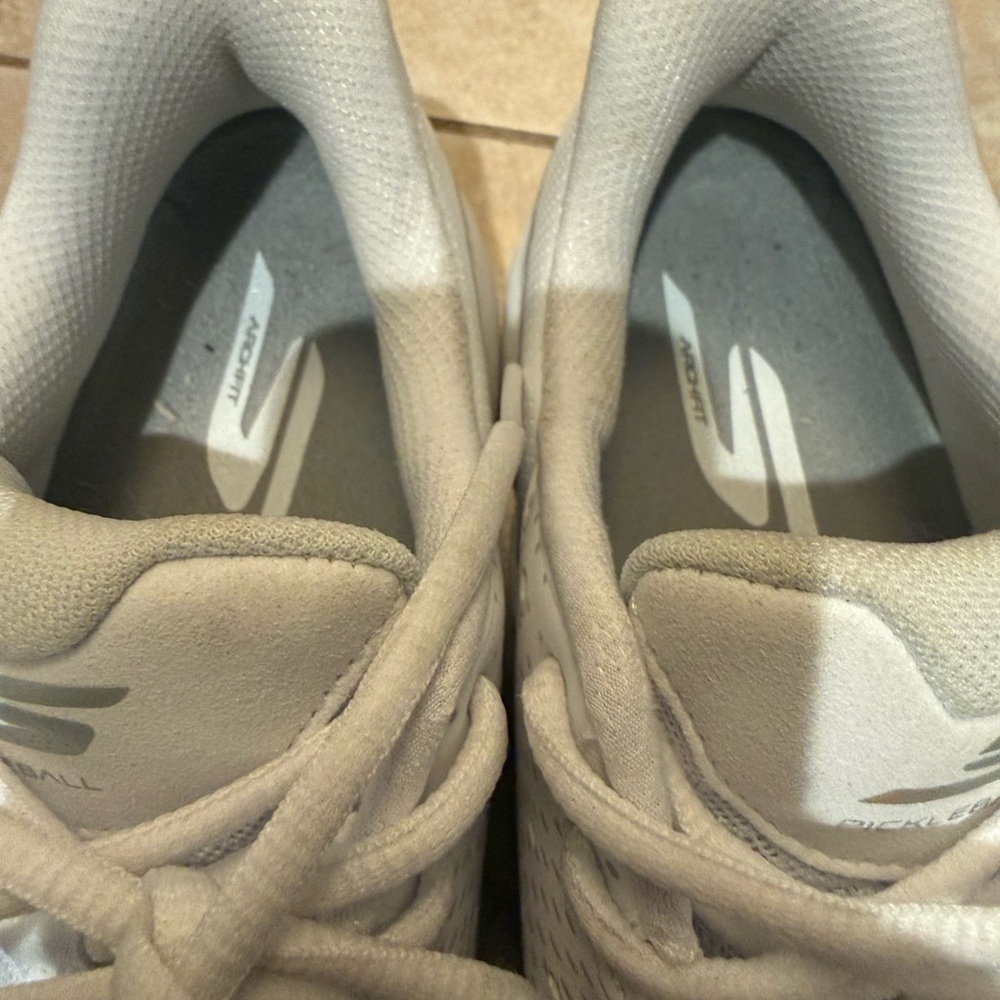 Skechers Women's Viper Court Reload Hands Free Slip-in Pickleball Sneaker Size 9 - Picture 4 of 10